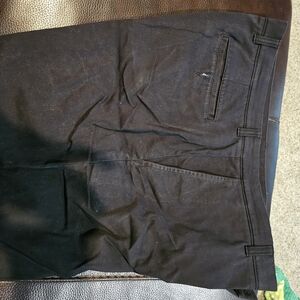Roundtree & Yorke Black Trousers